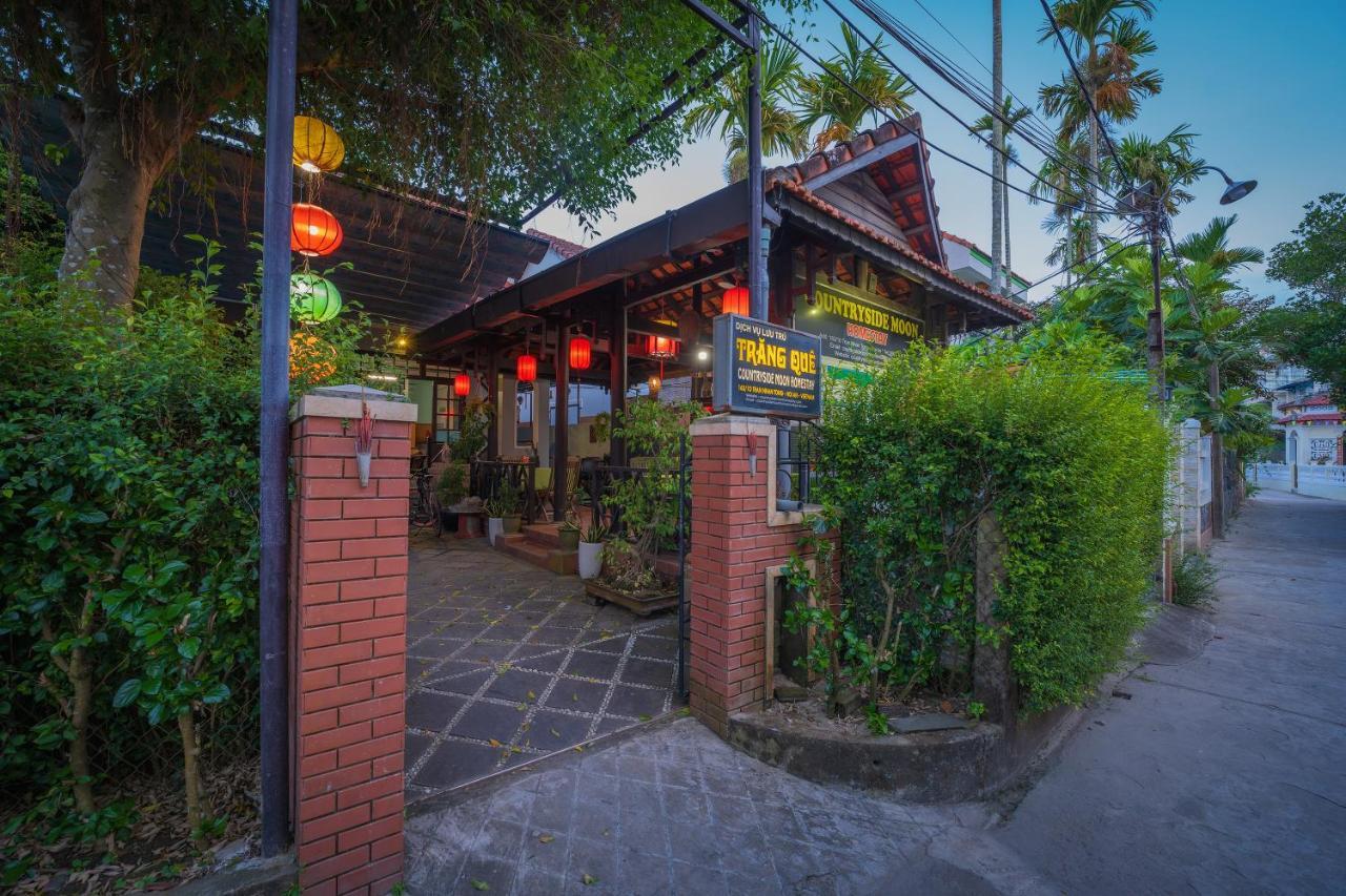 Countryside Moon Homestay Hoi An Exterior photo